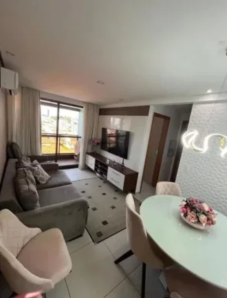 Imagem Apartamento projetado no Spazio Di Veneza – Conforto, lazer e infraestrutura completa no Bairro dos Estados