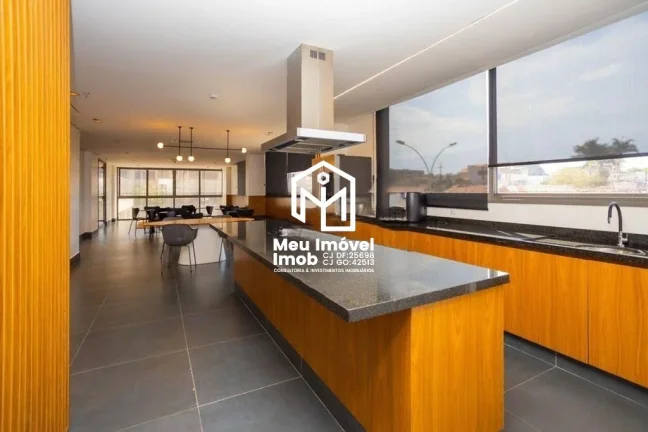 Imagem QE 05 Guará I APTO 1 Quarto 1 Vaga 39m² Nascente Área de Lazer Armários Mercado