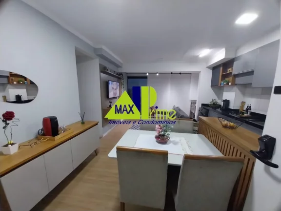 Imagem APARTAMENTO 47M²/02 DORMITÓRIOS/SACADA/01 VAGA