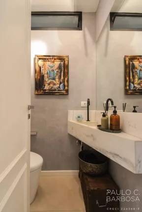 Imagem Pinheiros Venda - 4 Suítes - 4 Vagas - 246m²