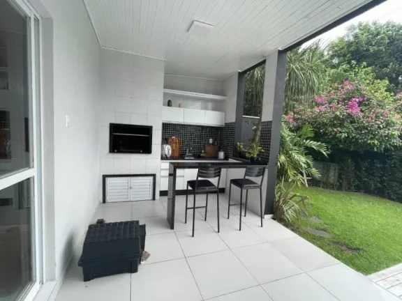 Imagem Casa com 4 dormitórios à venda, 510 m² - Jurerê - Florianópolis/SC