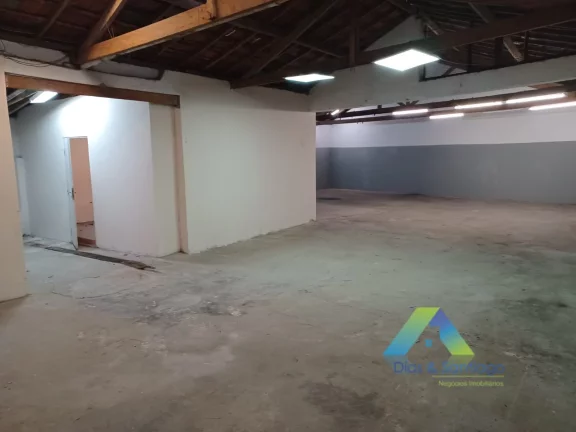 Imagem Galpão Industrial para locação com 550m² - Vila Garuani/Jabaquara