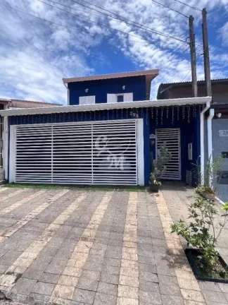 Imagem Sobrado com 3 Dormitórios