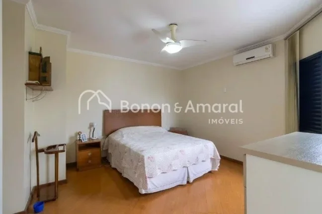 Imagem Apartamento com 3 Quartos à venda na Vila Itapura em Campinas - SP.

Lindo e amplo imóvel à venda...