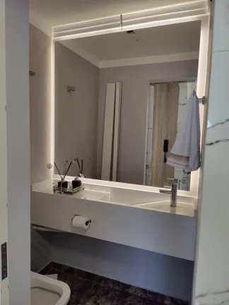 Imagem Apartamento à venda em São Paulo-SP, Vila Gumercindo: 3 quartos, 1 suíte, 2 banheiros, 2 vagas, 98m²!