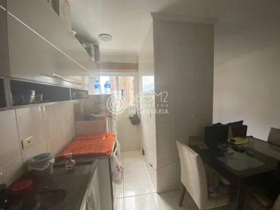 Imagem Cobertura para Venda em Santo André / SP no bairro Vila Tibiriçá