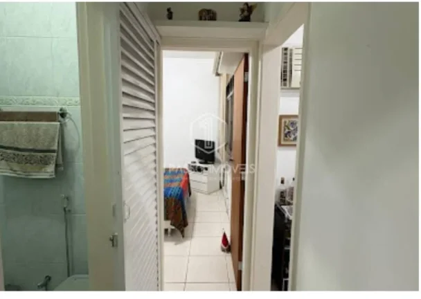 Imagem Apartamento bairro Peixoto 3 quartos com vaga porteira fechada, Copacabana