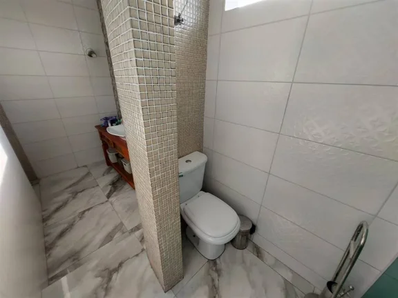Imagem CASA COM 435 m² - BOQUEIRAO - PRAIA GRANDE SP