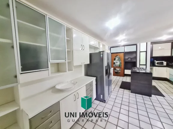 Imagem Espetacular mansão de luxo com lazer completo a venda no condomínio Aldeia da Praia em Guarapari
