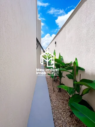 Imagem Quadra 7 Aldeia IV Luziânia Casa 4 Quartos 2 Suítes 2 Vagas 183m² Lazer Closet