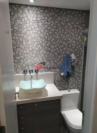 Imagem Apartamento à venda 3 Quartos, 1 Suite, 2 Vagas, 75M², Tatuapé, São Paulo - SP