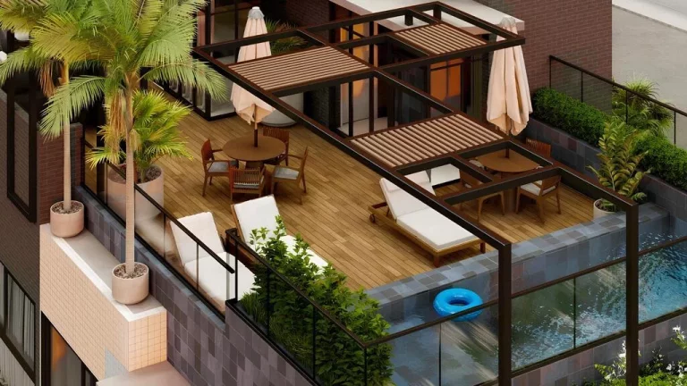 Imagem Turtur Nest Flat