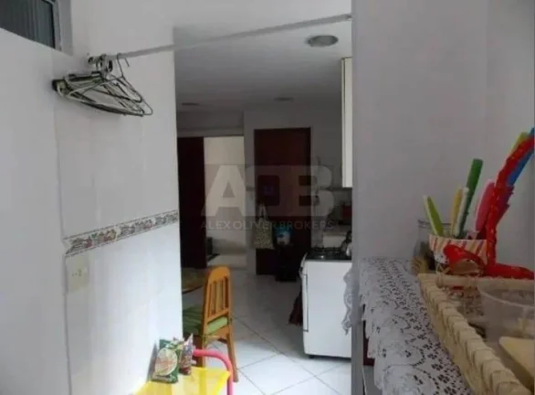 Imagem Apartamento de 3 quartos (1 suíte), em Copacabana, 92m2, 1vaga, mobiliado.