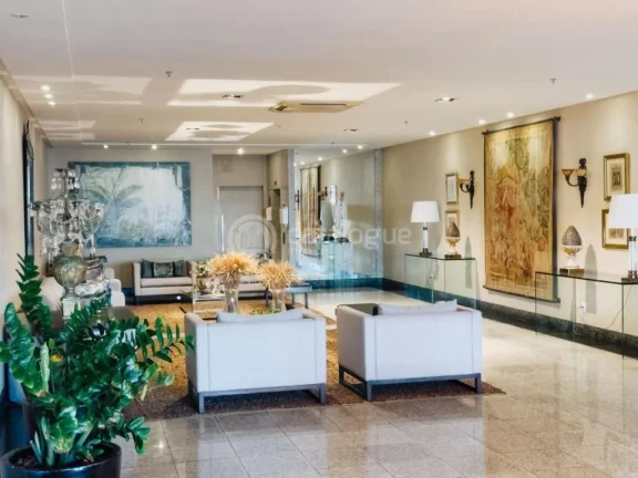 Imagem Apartamento Luxuoso com 5 Dormitórios em Areia Preta