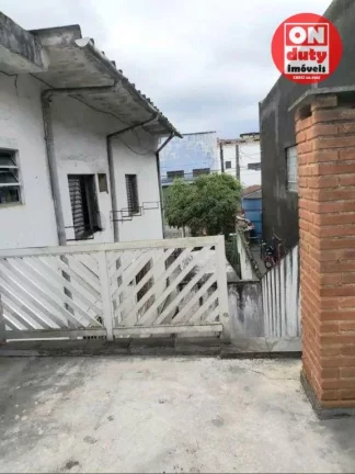 Imagem Terreno à venda, 500 m² por R$ 1.325.000,00 - Macuco - Santos/SP