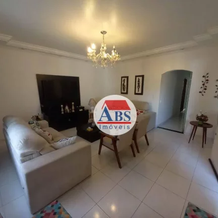 Imagem Casa com 3 dormitórios à venda, 174 m² por R$ 539.000,00 - Vila Ponte Nova - Cubatão/SP