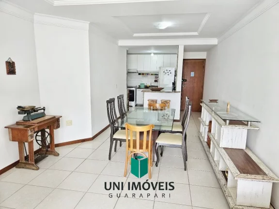 Imagem 3 quartos em Condomínio em Frente ao Mar na Praia do Morro