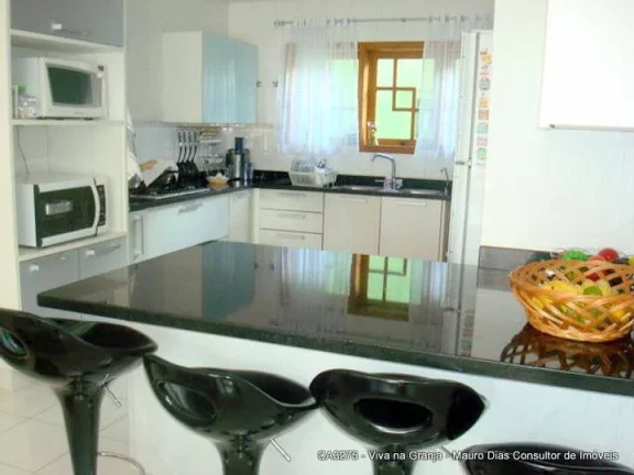 Imagem Casa à Venda com 4 quartos, 657 m² por R$ 4.200.000 Jardim Passárgada