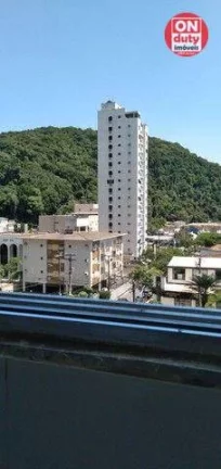 Imagem Apartamento com 3 quartos à venda, 136 m² por R$ 560.000 - Centro - Guarujá/SP