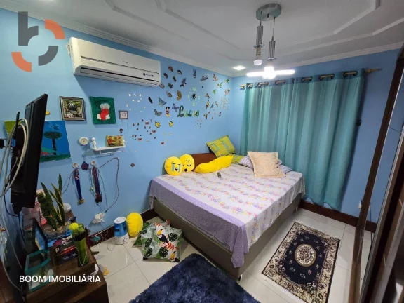 Imagem Casa com 3 dormitórios à venda, 213 m² por R$ 850.000,00 - Califórnia - Nova Iguaçu/RJ