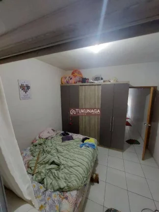 Imagem Sobrado com 2 dormitórios à venda, 125 m² por R$ 320.000,00 - Jardim Paineira - Itaquaquecetuba/SP