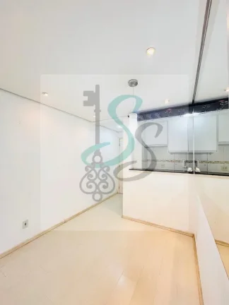 Imagem Venda de apartamento no Jardim Nova Europa, Campinas. 2 dormitórios, sala, cozinha, lavanderia, 2 banheiros, 1vaga de garagem, armários, 110 m² út