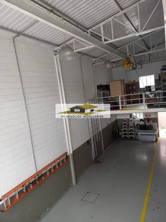 Imagem Galpão para venda no Ipiranga