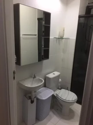 Imagem Apartamento com 2 dormitórios à venda, 42 m² por R$ 200.000,00 - Caxangá - Suzano/SP