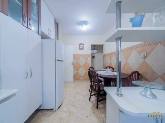 Imagem Cobertura a Venda com 3 quartos (1 suíte) 2 vagas - Ponta da Praia - Santos/SP