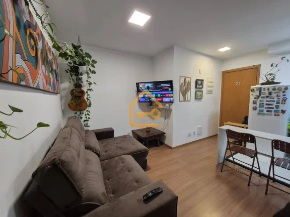Imagem Apartamento 3 dormitórios (1 suíte), 2 vagas, Urbanova, SJC