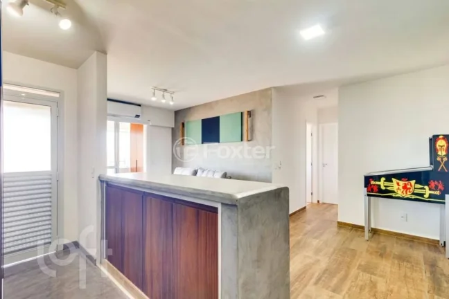 Imagem Apartamento Vila Ipojuca - 65M², 2 Dorms, 1 Suíte, 2 Vagas. Lazer Completo.
