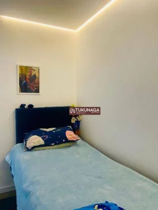Imagem Sobrado com 6 quartos à venda, 250 m² por R$ 890.000 - Jardim Palmira - Guarulhos/SP