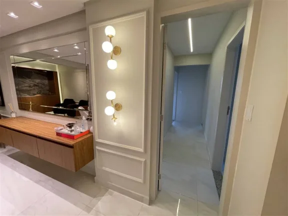 Imagem APARTAMENTO COM 161.8 m² - TUPI - PRAIA GRANDE SP