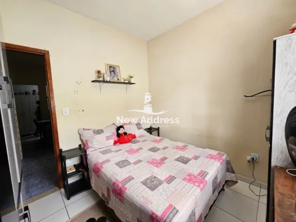 Imagem Casa de 2 quartos com 80m² construída em terreno de 200m² - Cariacica!