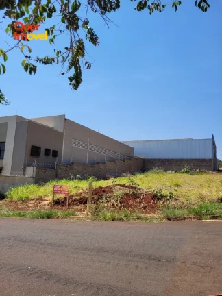 Imagem Terreno comercial de 780m² para locação em Ribeirão Preto-SP, no bairro Sítio São Bento 2. Venha conhecer!