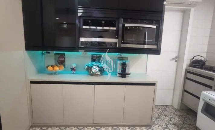 Imagem Apartamento à Venda, sem vaga em Vila Mariana - São Paulo - SP.