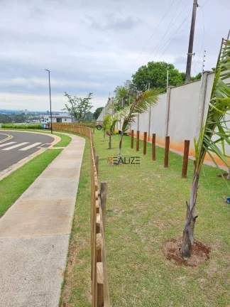 Imagem Terreno/Lote plano à venda, 360 m² por R$ 580.000 - Condomínio Villa Sapezal - Indaiatuba/SP