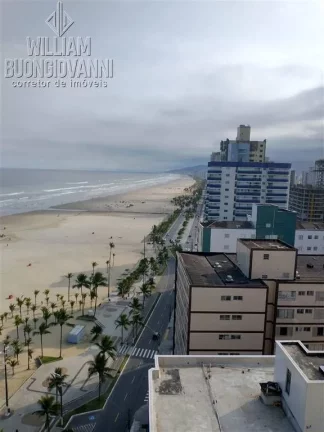 Imagem Apartamento à Venda em Guilhermina, Praia Grande - SP