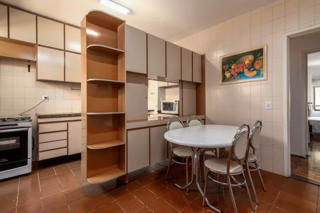Imagem APARTAMENTO RESIDENCIAL em SÃO PAULO - SP, JARDIM PAULISTA