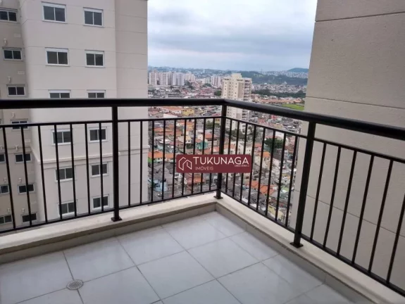 Imagem Studio com 1 quarto para alugar, 38 m² por R$ 3.660/mês - Jardim Flor da Montanha - Guarulhos/SP