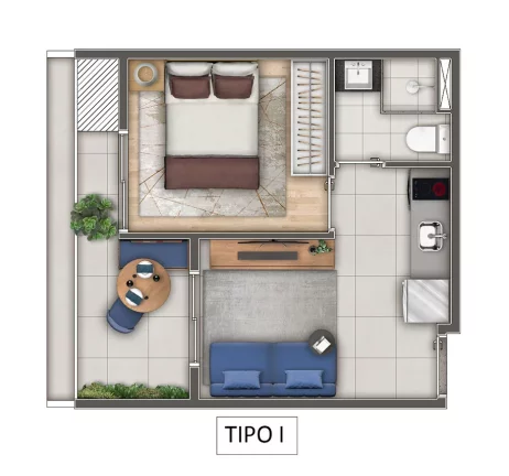 Imagem Apartamento em Vila Sônia - São Paulo SP