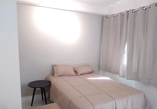 Imagem Studio Apartamento Kitnet Mobiliado Alugado Renda Próximo Metrô Estação Luz À Venda, 26 m² por R$ 350.000 - Movva SP - Centro - São Paulo/SP - ST0112