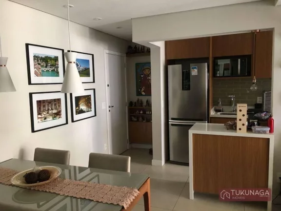 Imagem Apartamento à venda, 68 m² por R$ 724.000,00 - Jardim Flor da Montanha - Guarulhos/SP