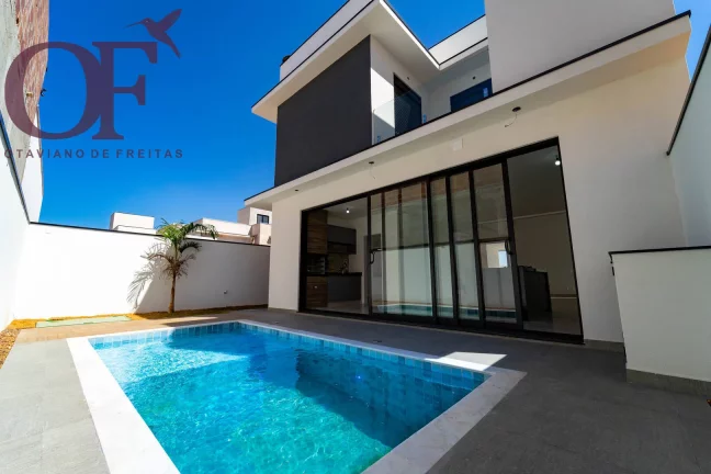 Imagem Maravilhosa casa à venda - Residencial Reserva Ermida - Jundiaí - SP
