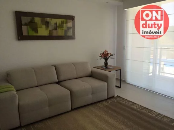 Imagem Apartamento Duplex com 2 dormitórios à venda, 84 m² por R$ 1.100.000,00 - Morro Sorocotuba - Guarujá/SP