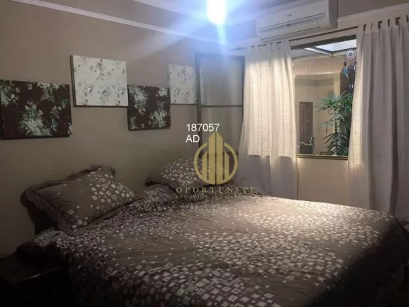 Imagem Casa com 3 dormitórios à venda, 206 m² por R$ 750.000,00 - Jardim Paulistano - Ribeirão Preto/SP