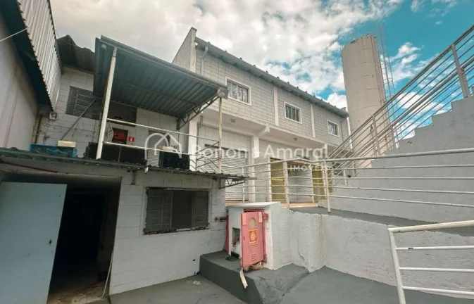Imagem Prédio Comercial para locação Armazenamento em Paulínia no bairro Vila José NogueiraSP