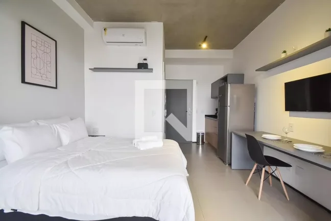 Imagem Apartamento à Venda - Vila Mariana, 1 Quarto, 24 m2