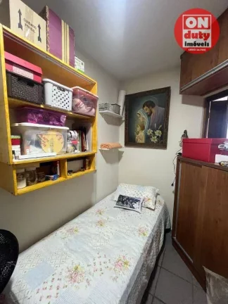 Imagem Apartamento à venda, 119 m² por R$ 980.000,00 - Ponta da Praia - Santos/SP