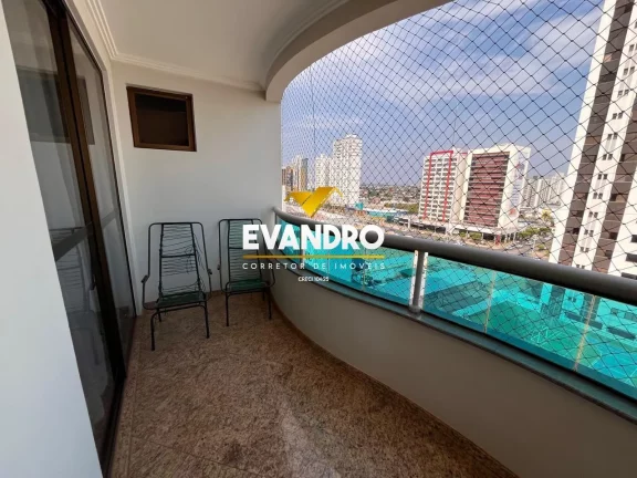 Imagem Apartamento para Venda em Cuiabá / MT no bairro Alvorada